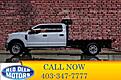 2017 Ford F-350 4x4 Crew Cab XLT Deck