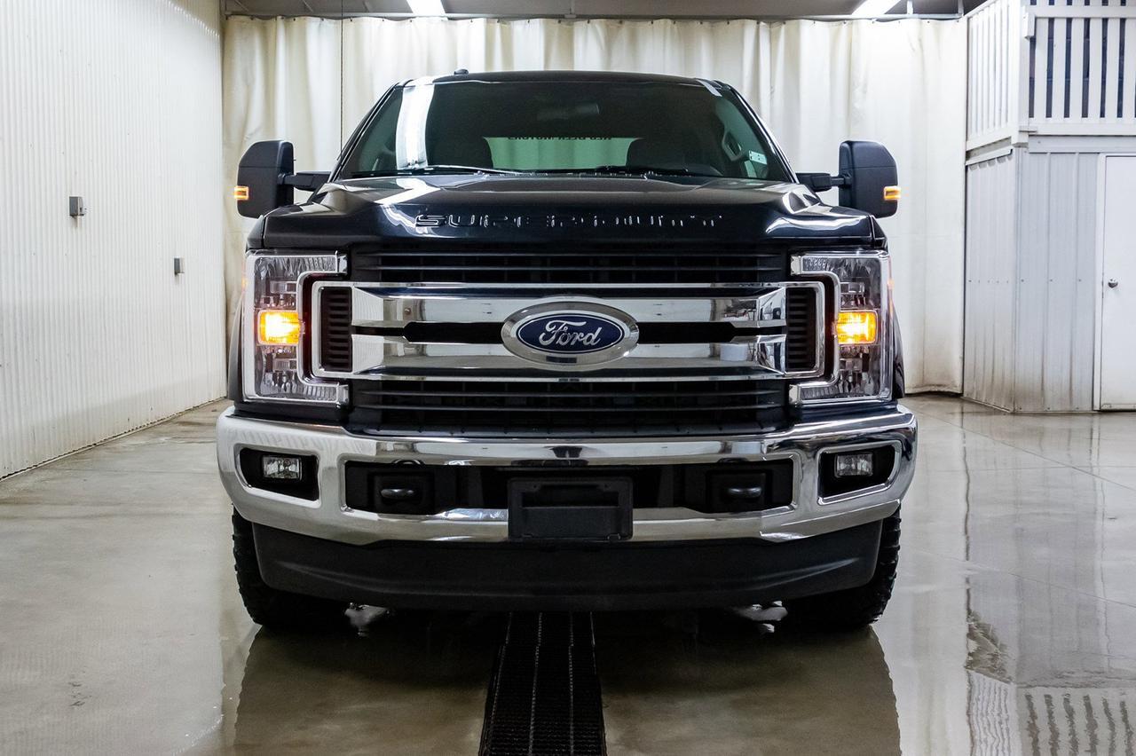 2017 Ford F-350 4x4 Crew Cab XLT Diesel BCam Red Deer AB