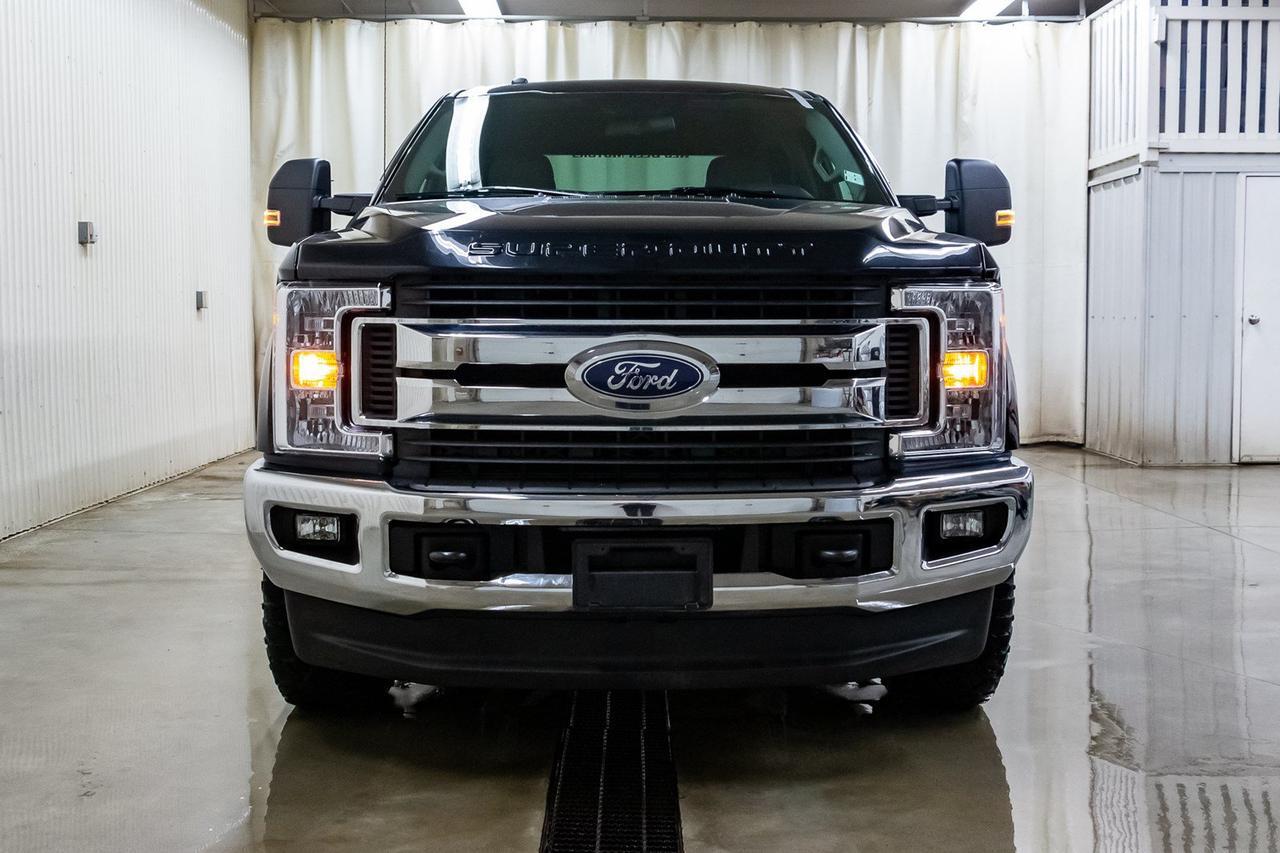 2017 Ford F-350 4x4 Crew Cab XLT Diesel BCam Red Deer AB