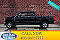 2017 Ford F-350 4x4 Crew Cab XLT Diesel BCam