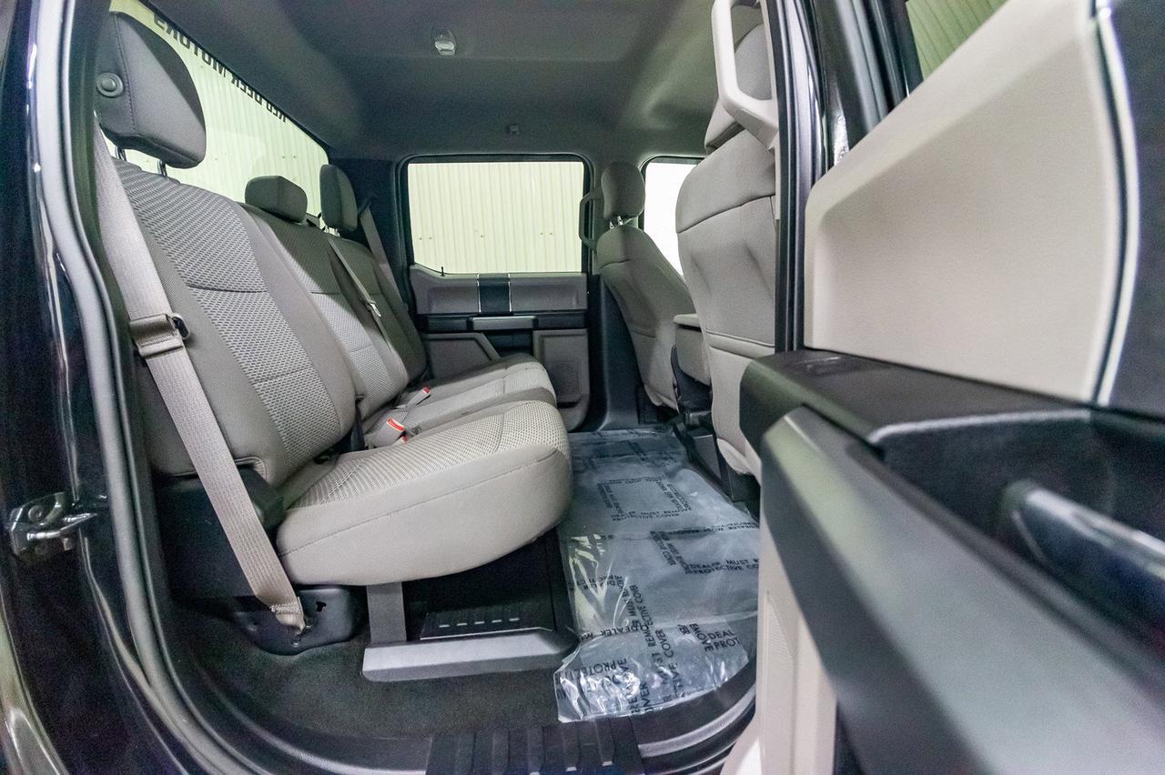 2017 Ford F-350 4x4 Crew Cab XLT Diesel BCam Red Deer AB