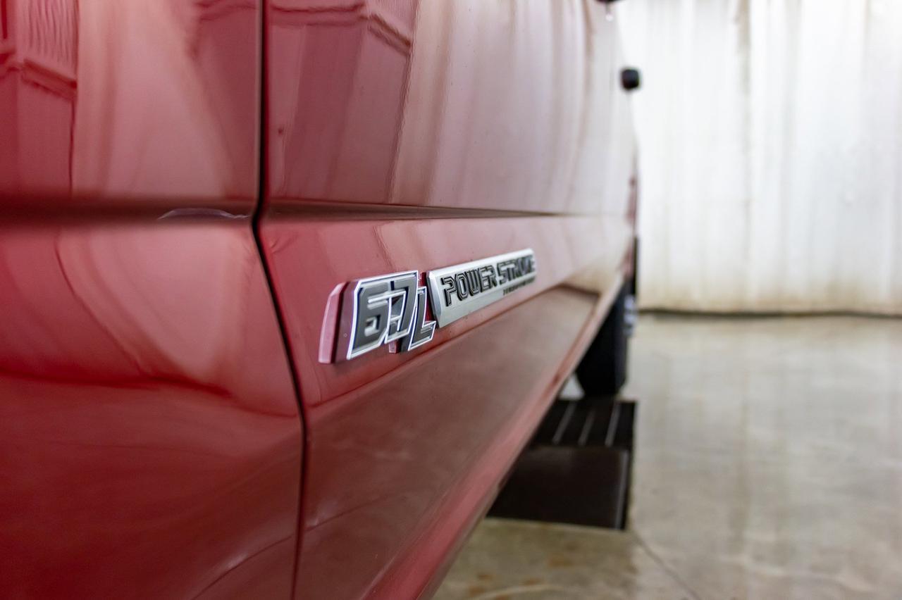 2017 Ford F-350 4x4 Crew Cab XLT Diesel BCam Red Deer AB