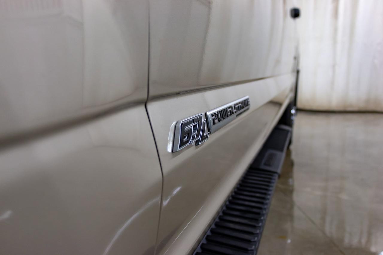 2017 Ford F-350 4x4 Crew Cab XLT Diesel BCam Red Deer AB