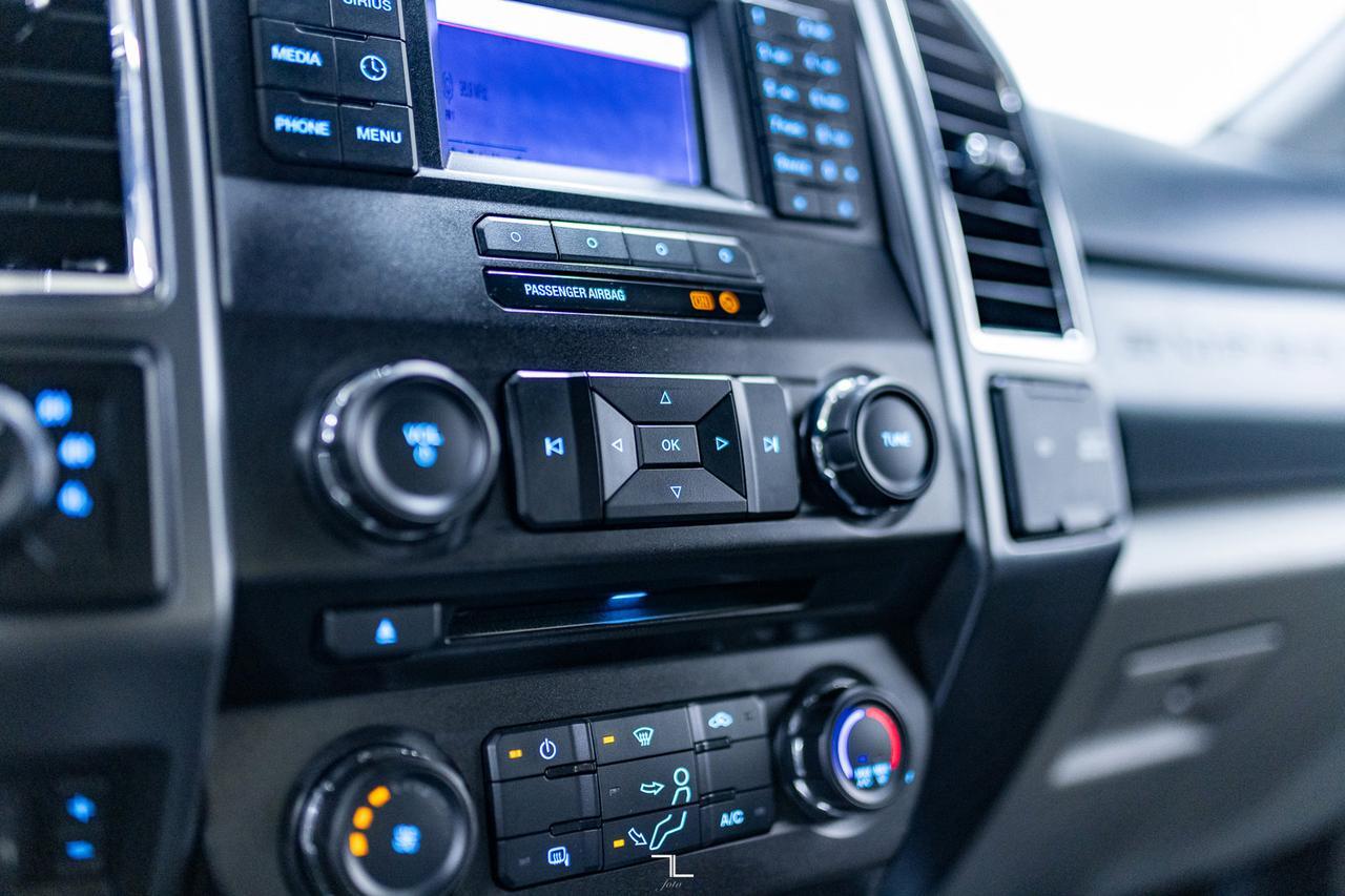 2017 Ford F-350 4x4 Crew Cab XLT Diesel BCam Red Deer AB