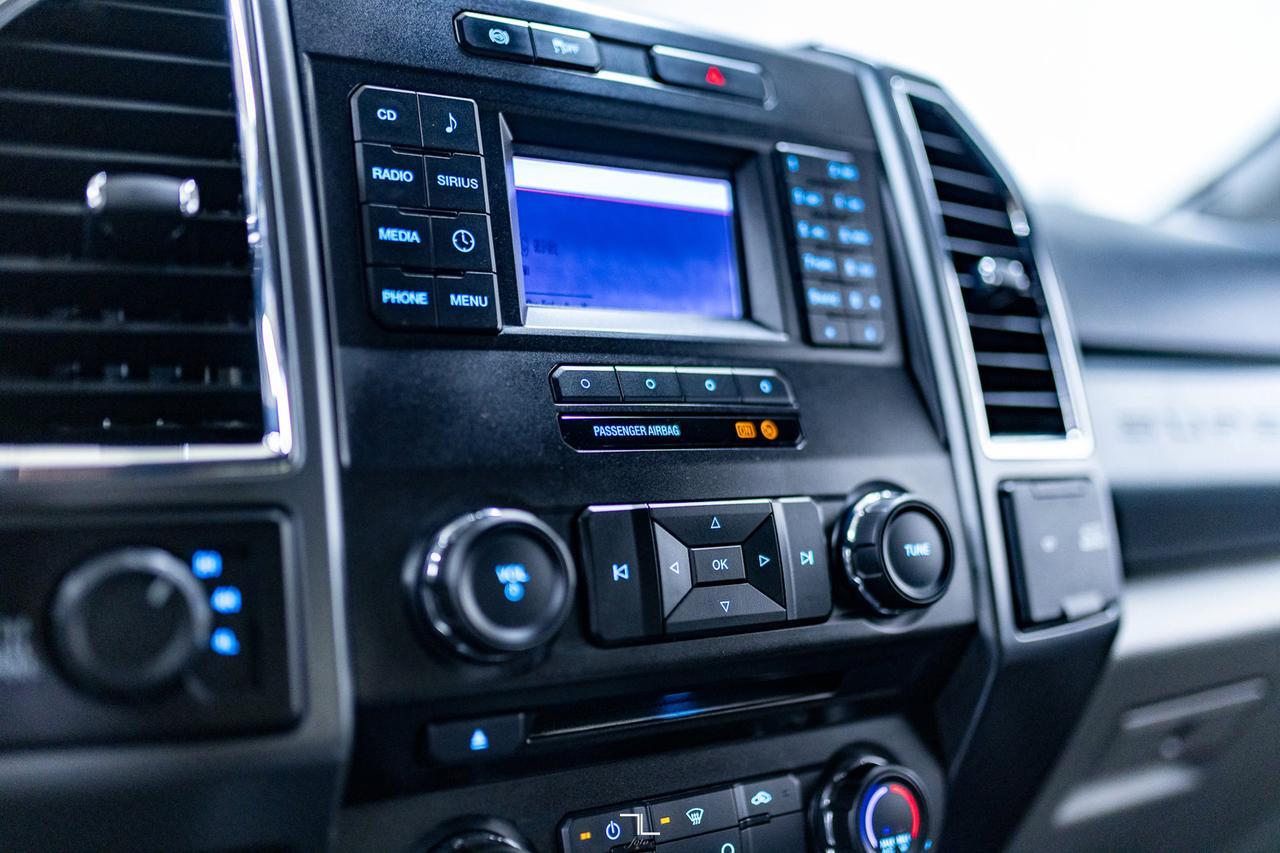 2017 Ford F-350 4x4 Crew Cab XLT Diesel BCam Red Deer AB