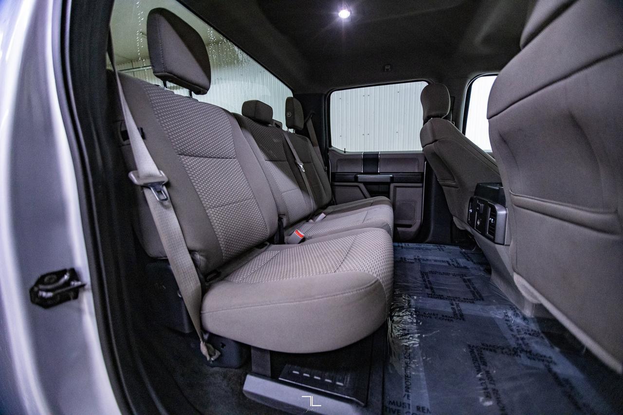 2017 Ford F-350 4x4 Crew Cab XLT Diesel BCam Red Deer AB