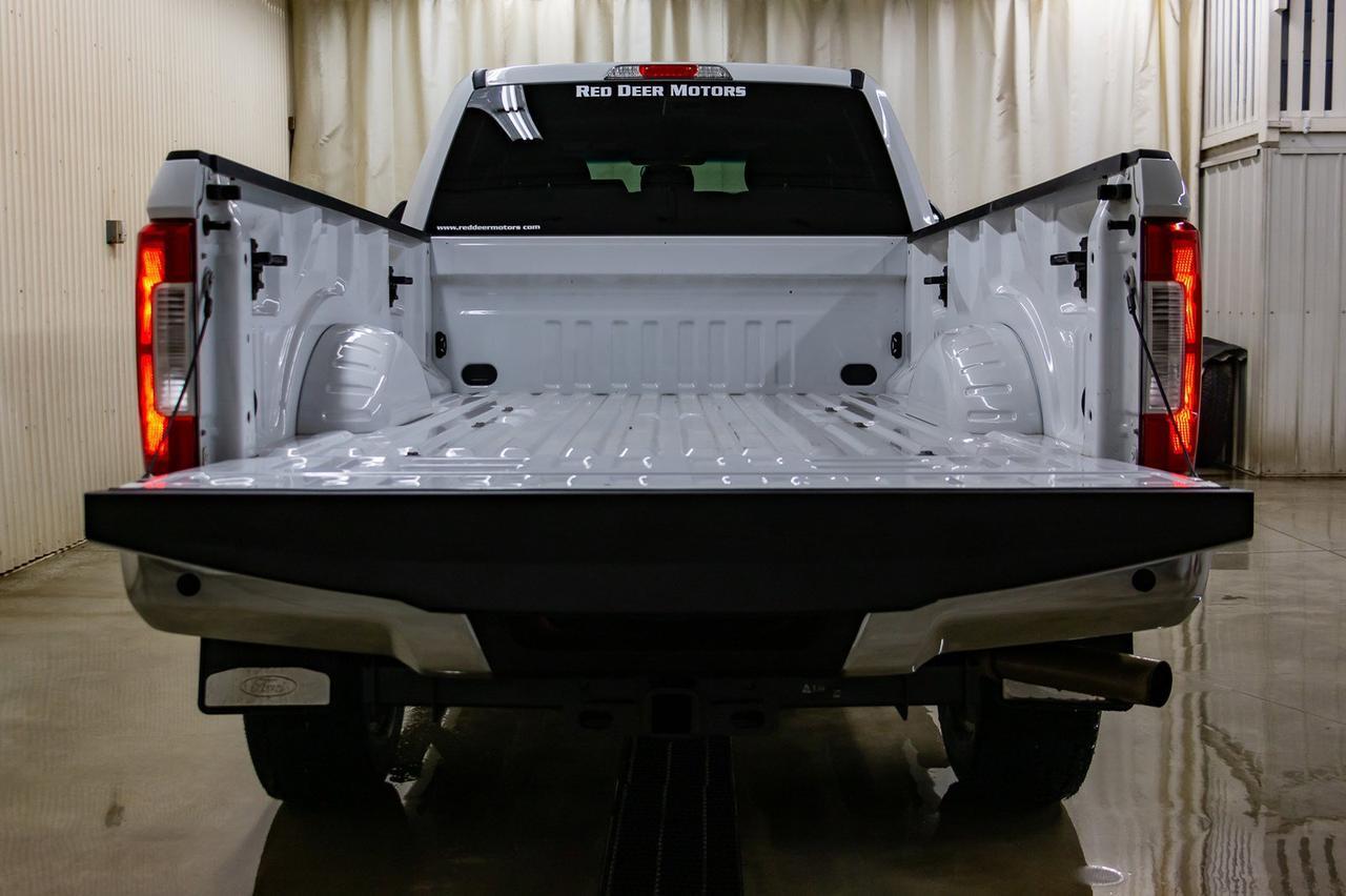 2017 Ford F-350 4x4 Crew Cab XLT FX4 LWB Red Deer AB