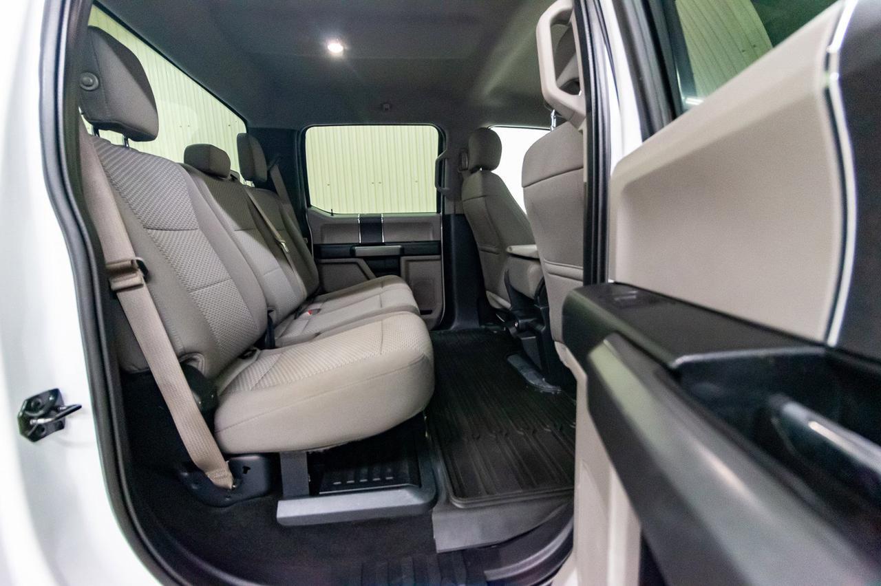 2017 Ford F-350 4x4 Crew Cab XLT FX4 LWB Red Deer AB