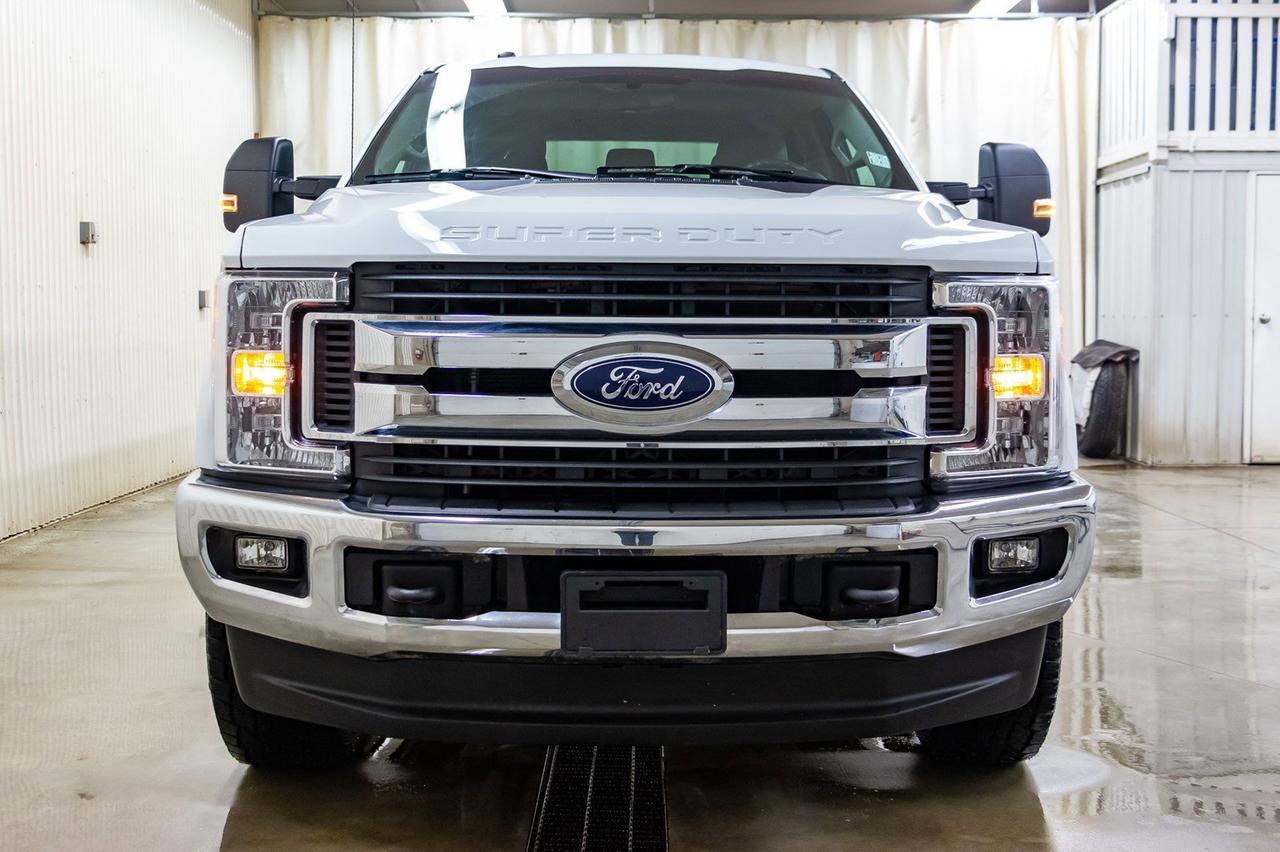 2017 Ford F-350 4x4 Crew Cab XLT FX4 LWB Red Deer AB
