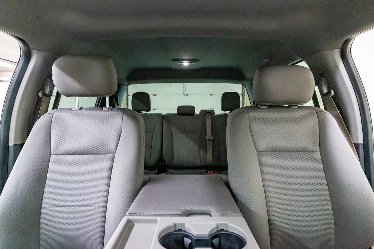 2017 Ford F-350 4x4 Crew Cab XLT FX4 LWB Red Deer AB