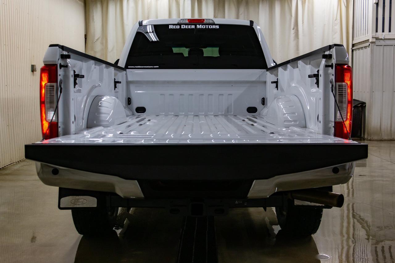 2017 Ford F-350 4x4 Crew Cab XLT FX4 LWB Red Deer AB