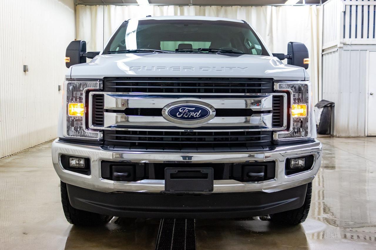 2017 Ford F-350 4x4 Crew Cab XLT FX4 LWB Red Deer AB