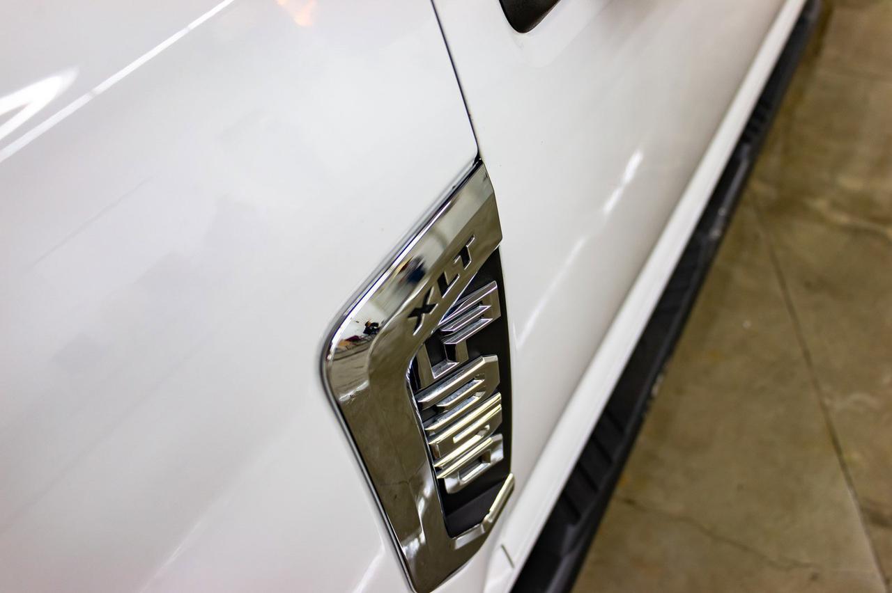 2017 Ford F-350 4x4 Crew Cab XLT FX4 LWB Red Deer AB