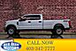 2017 Ford F-350 4x4 Crew Cab XLT FX4 LWB Red Deer AB
