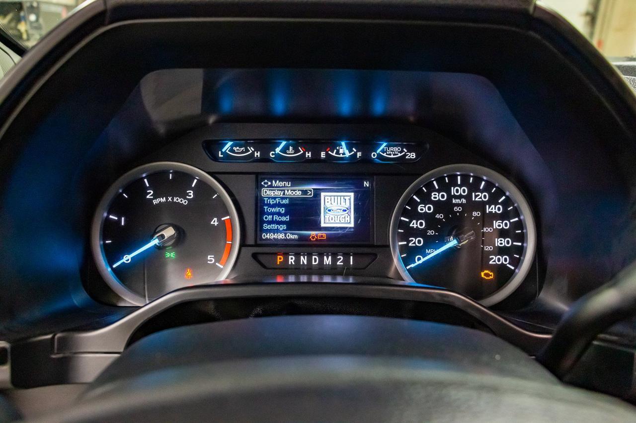 2017 Ford F-350 4x4 Crew Cab XLT Longbox Diesel Red Deer AB