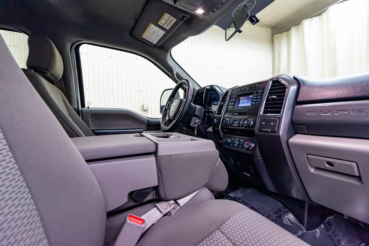 2017 Ford F-350 4x4 Crew Cab XLT Longbox Diesel Red Deer AB