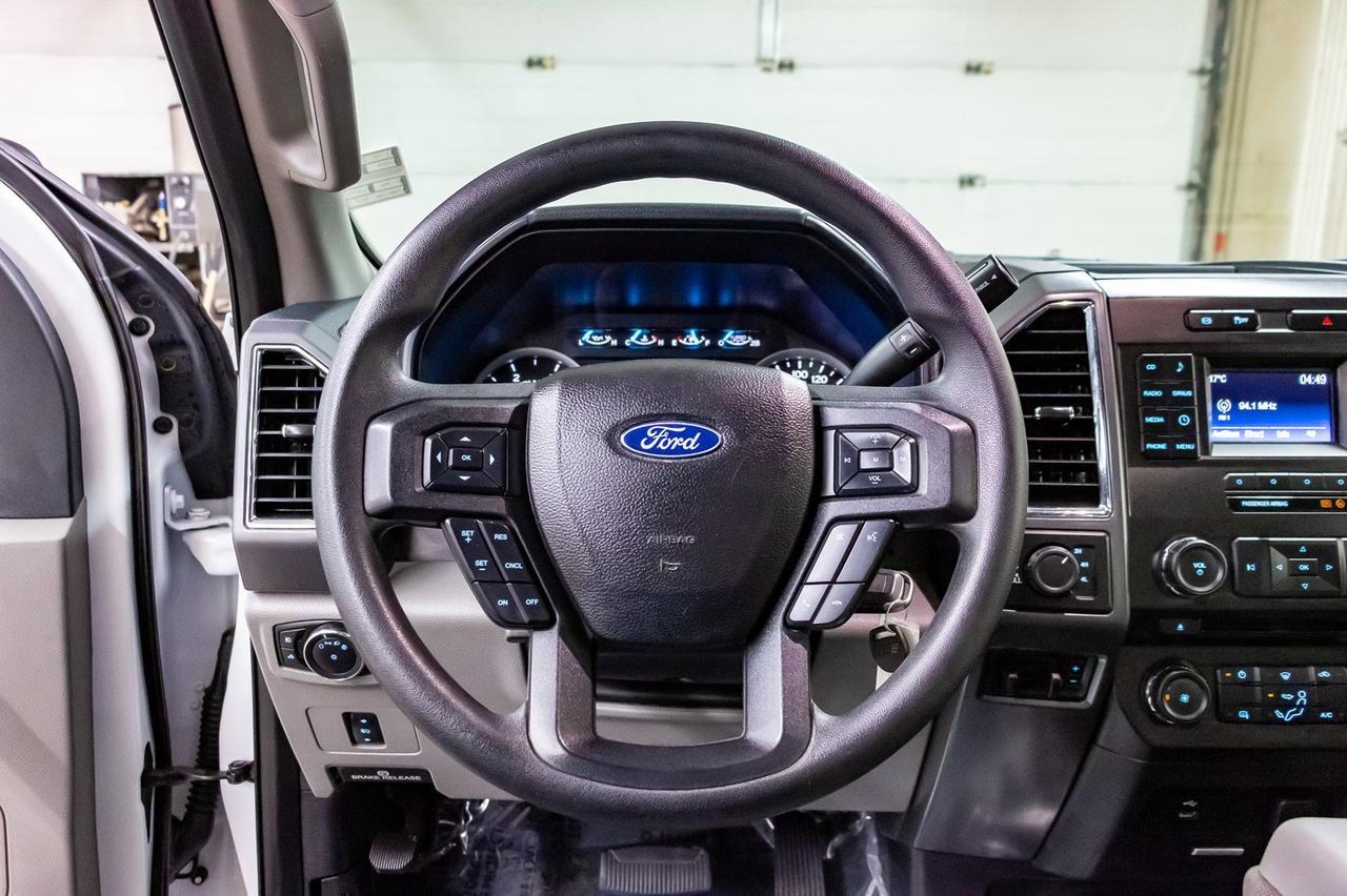 2017 Ford F-350 4x4 Crew Cab XLT Longbox Diesel Red Deer AB