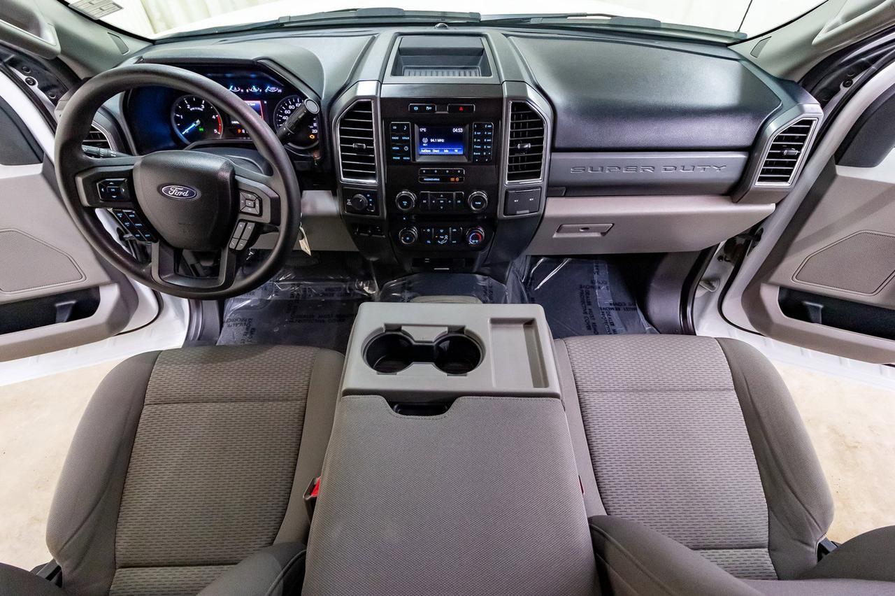 2017 Ford F-350 4x4 Crew Cab XLT Longbox Diesel Red Deer AB