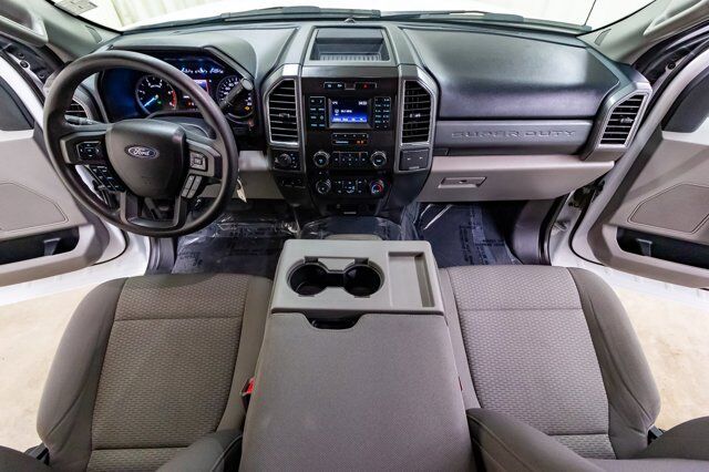 2017 Ford F-350 4x4 Crew Cab XLT Longbox Diesel Red Deer AB