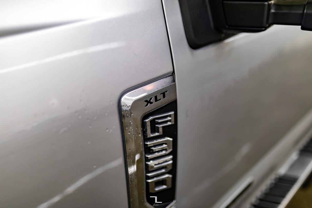 2017 Ford F-350 4x4 Crew Cab XLT Sport Diesel Leather Nav BCam Red Deer AB