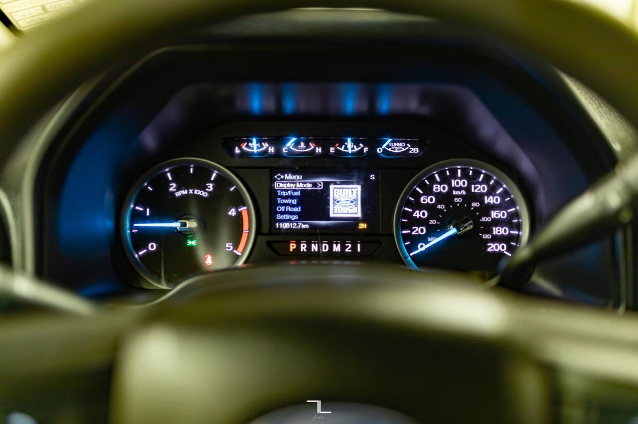 2017 Ford F-350 4x4 Crew Cab XLT Sport Diesel Leather Nav BCam Red Deer AB