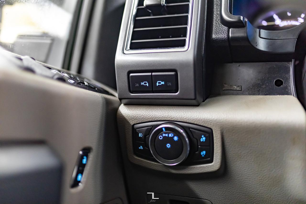 2017 Ford F-350 4x4 Crew Cab XLT Sport Diesel Leather Nav BCam Red Deer AB