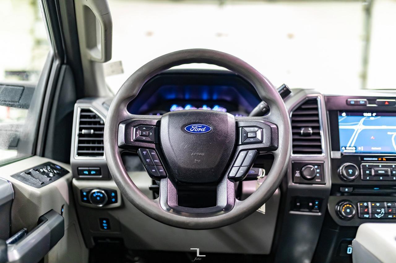 2017 Ford F-350 4x4 Crew Cab XLT Sport Diesel Leather Nav BCam Red Deer AB