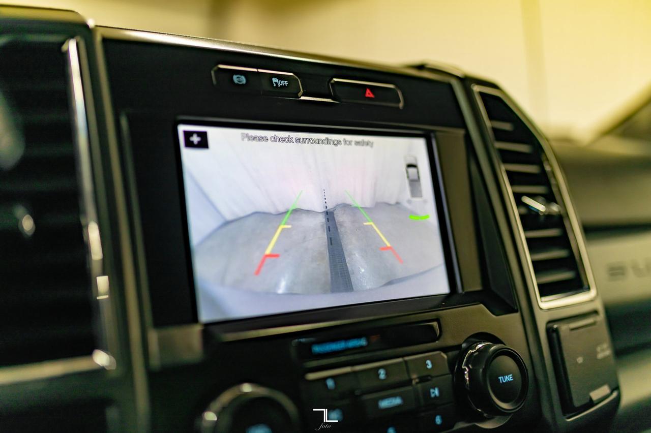 2017 Ford F-350 4x4 Crew Cab XLT Sport Diesel Leather Nav BCam Red Deer AB