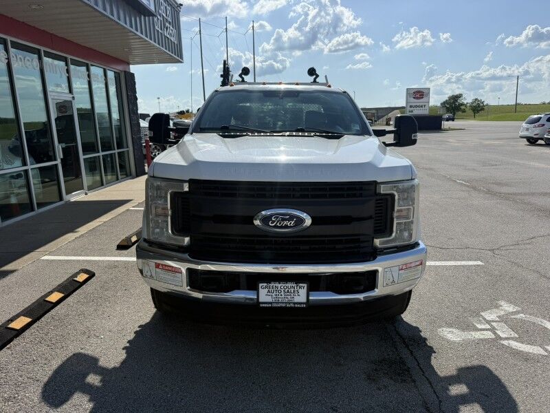 2017 Ford F-350 4x4 Diesel Utility w/ Stellar EC3200 Crane XL Collinsville OK