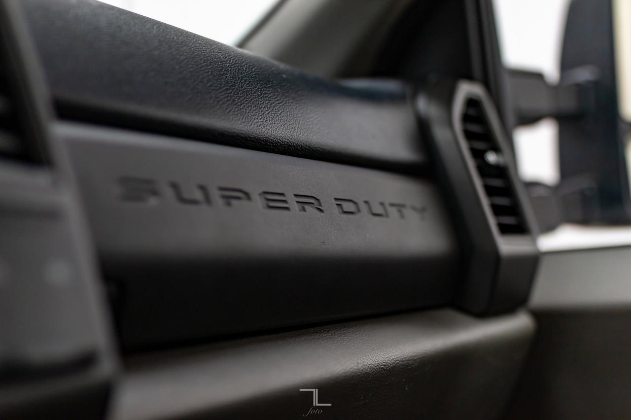 2017 Ford F-350 4x4 Regular Cab XL 6" Lift Red Deer AB