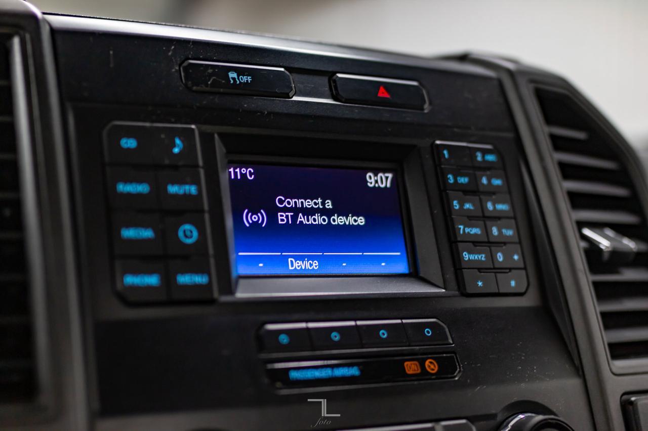 2017 Ford F-350 4x4 Regular Cab XL 6" Lift Red Deer AB