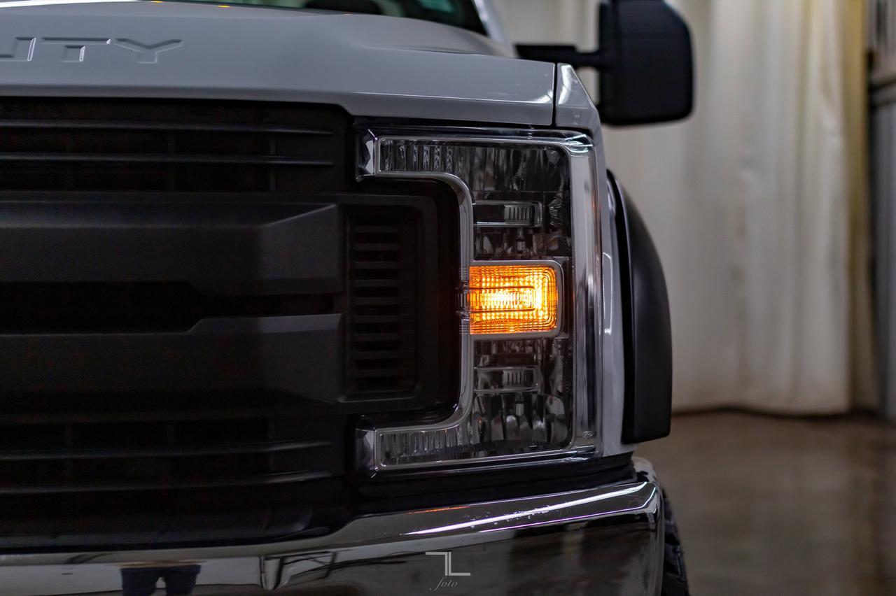 2017 Ford F-350 4x4 Regular Cab XL 6" Lift Red Deer AB