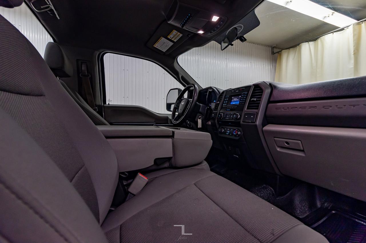 2017 Ford F-350 4x4 Regular Cab XL 6" Lift Red Deer AB