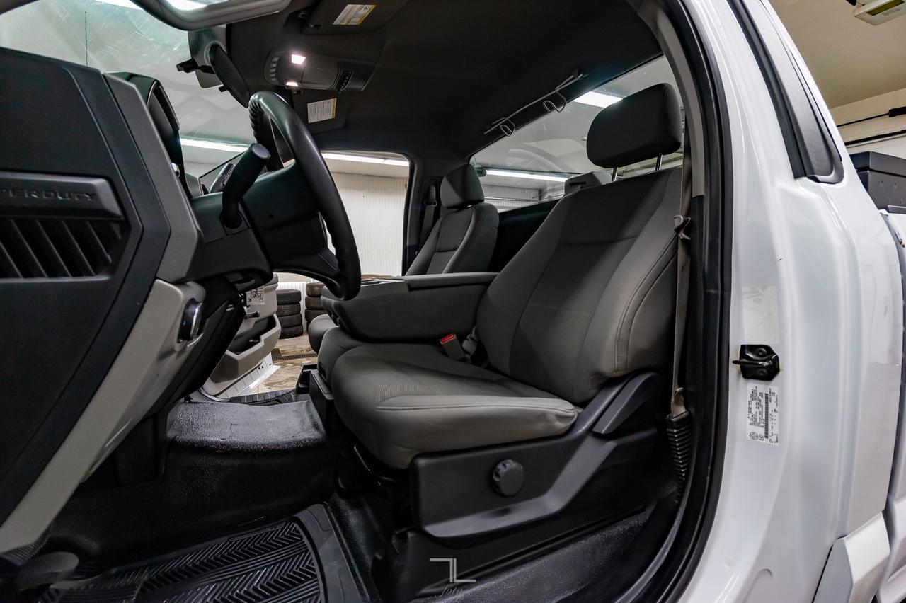 2017 Ford F-350 4x4 Regular Cab XL 6" Lift Red Deer AB