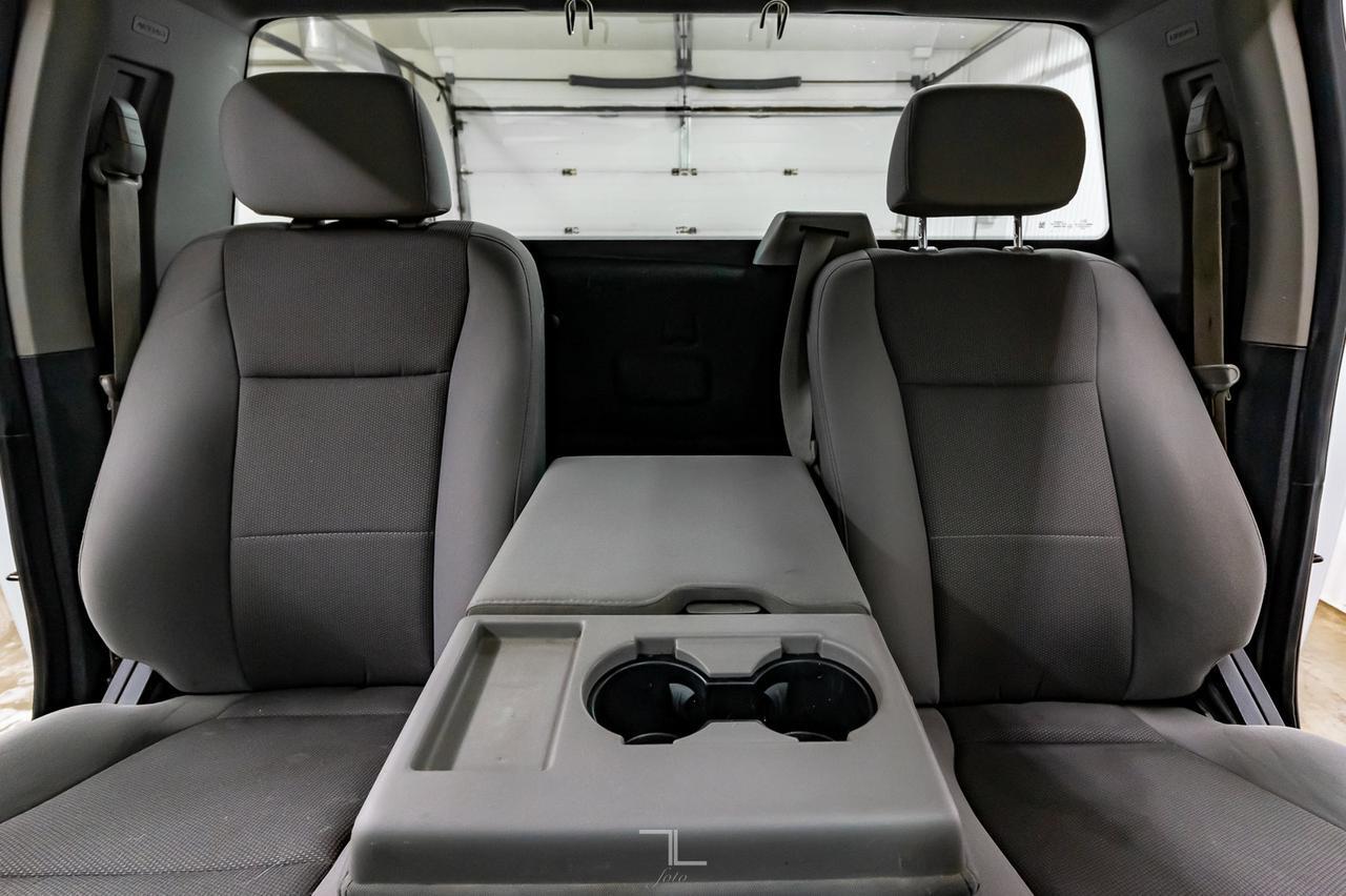 2017 Ford F-350 4x4 Regular Cab XL 6" Lift Red Deer AB