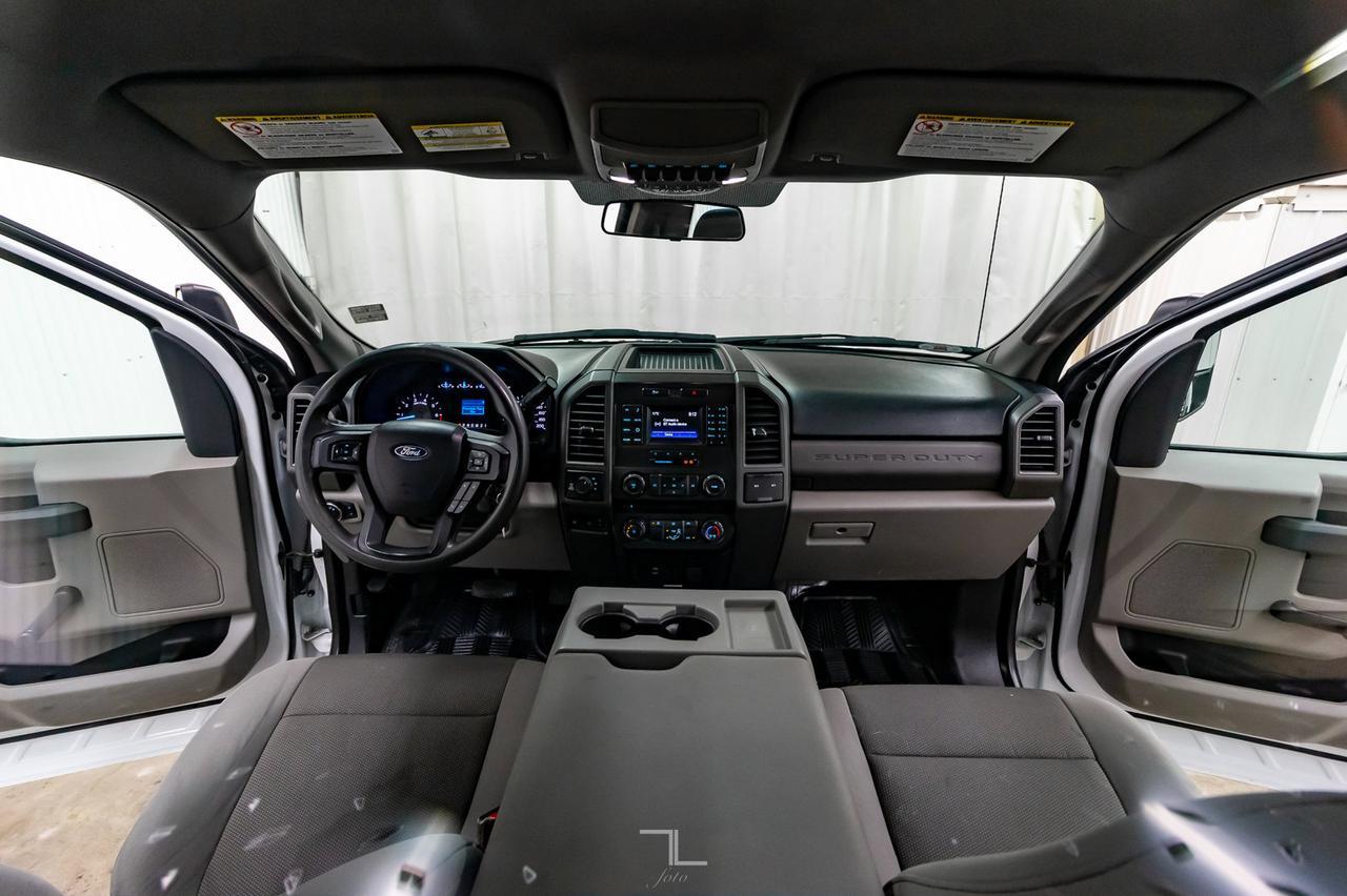 2017 Ford F-350 4x4 Regular Cab XL 6" Lift Red Deer AB