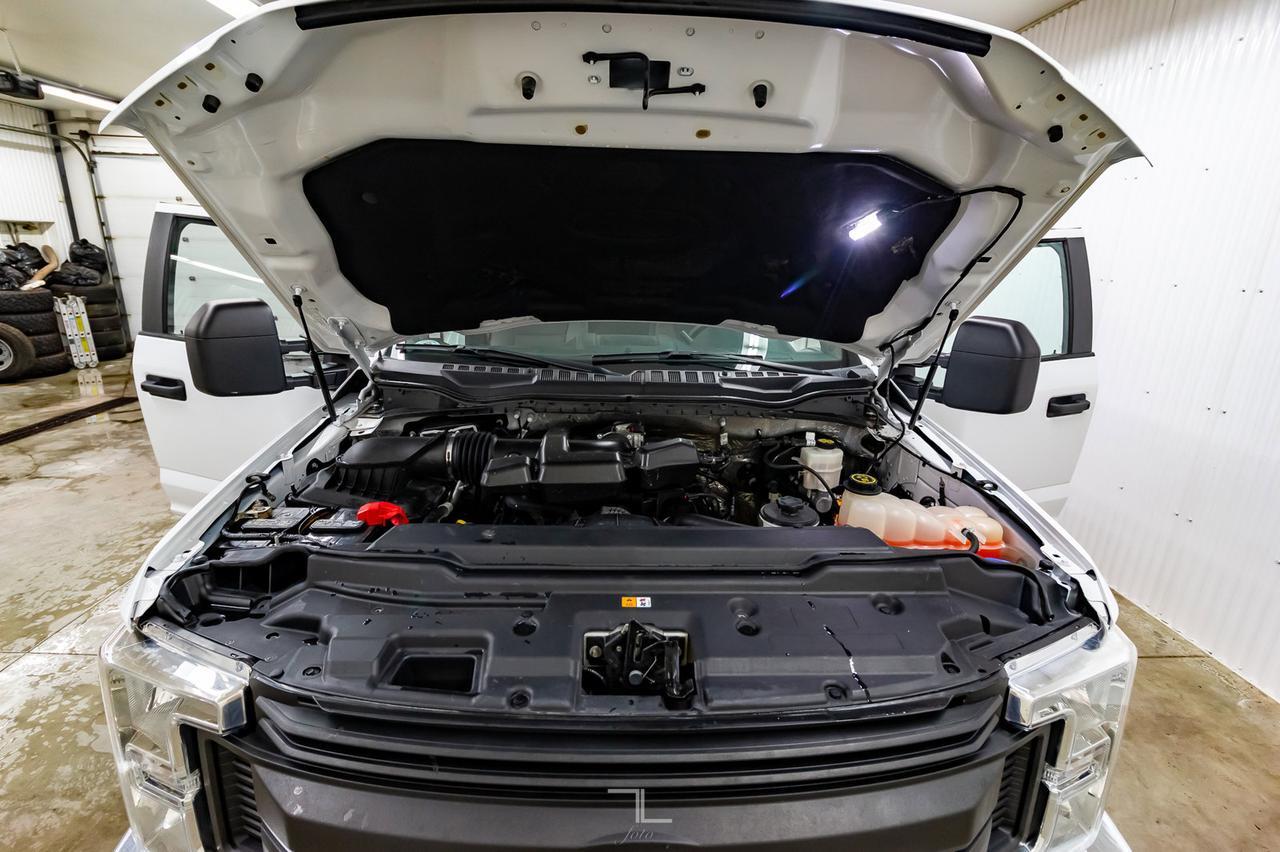 2017 Ford F-350 4x4 Regular Cab XL 6" Lift Red Deer AB