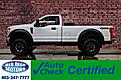 2017 Ford F-350 4x4 Regular Cab XL 6" Lift