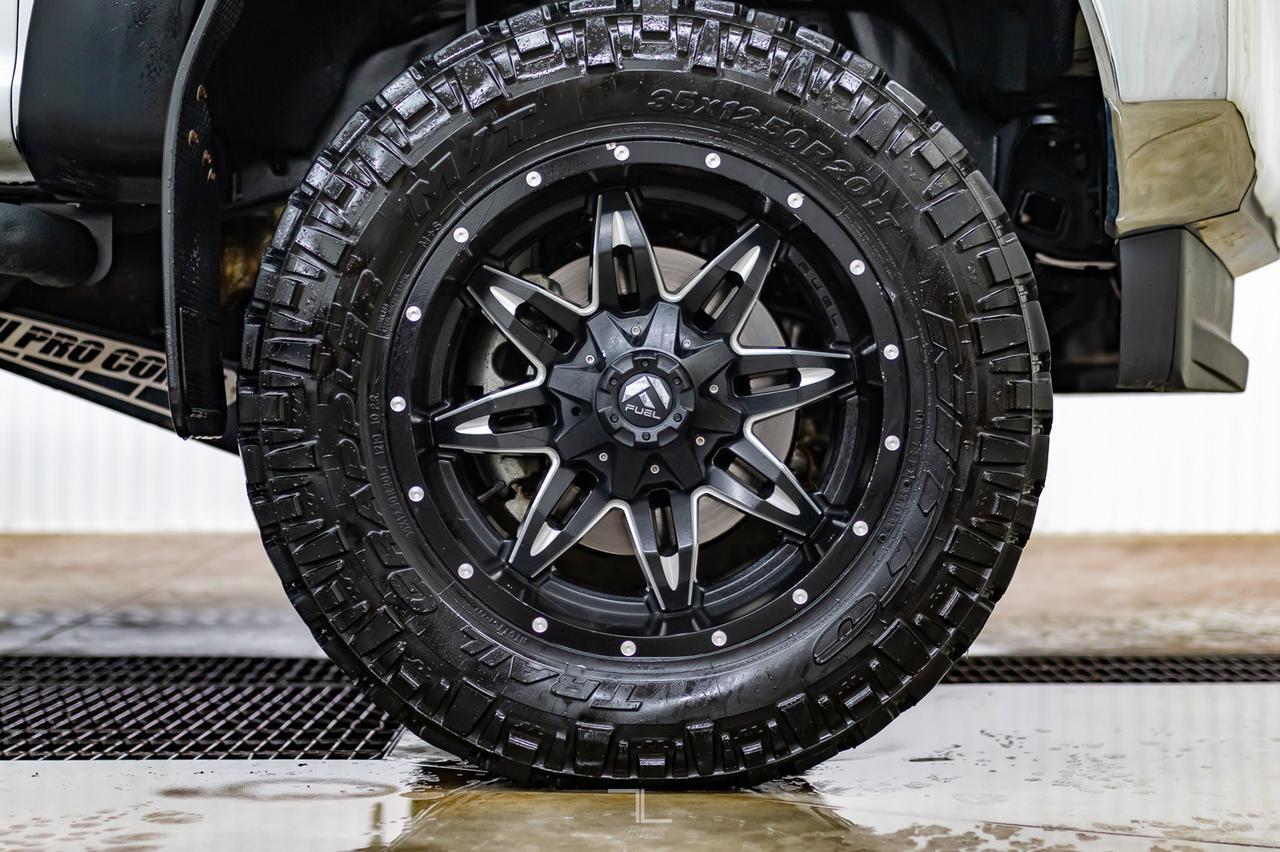 2017 Ford F-350 4x4 Regular Cab XL 6" Lift Red Deer AB