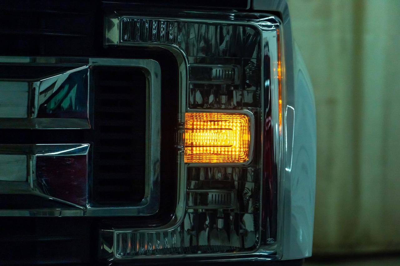 2017 Ford F-350 4x4 Super Cab XLT Service Box Red Deer AB