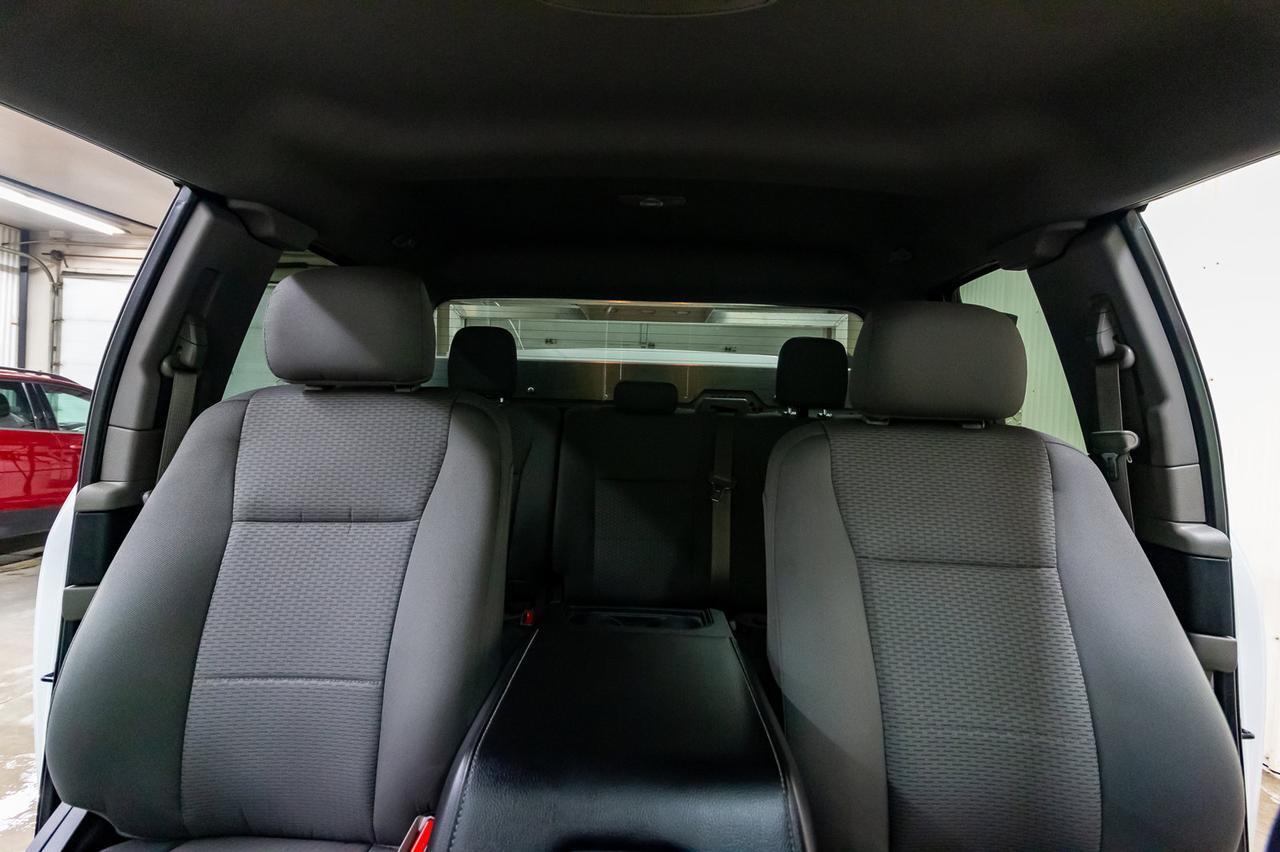 2017 Ford F-350 4x4 Super Cab XLT Service Box Red Deer AB