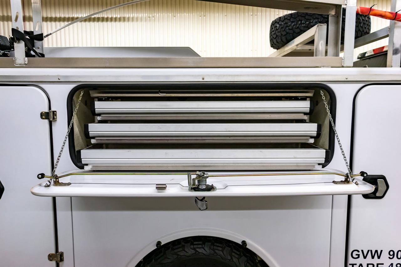 2017 Ford F-350 4x4 Super Cab XLT Service Box Red Deer AB