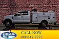 2017 Ford F-350 4x4 Super Cab XLT Service Box