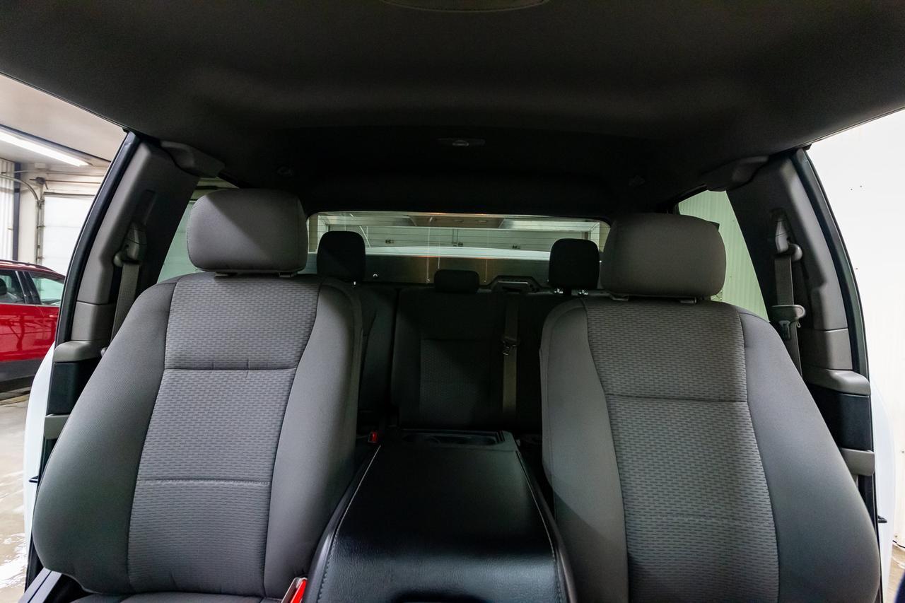 2017 Ford F-350 4x4 Super Cab XLT Service Box Red Deer AB
