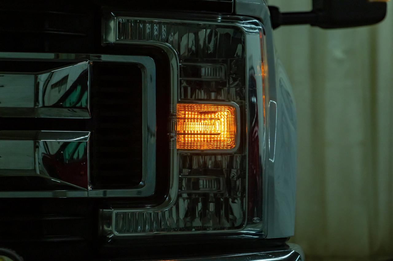 2017 Ford F-350 4x4 Super Cab XLT Service Box Red Deer AB