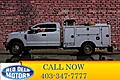 2017 Ford F-350 4x4 Super Cab XLT Service Box