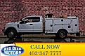 2017 Ford F-350 4x4 Super Cab XLT Service Box