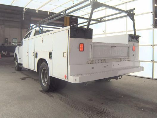 2017 Ford F-350 Chassis XL Charlotte NC
