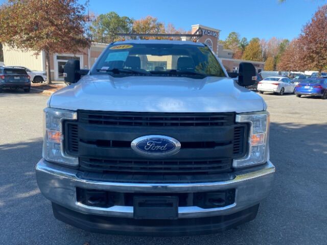 2017 Ford F-350 Chassis XL w/Rear Doors DRW Charlotte NC