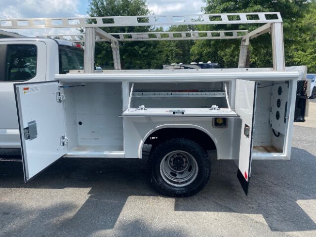 2017 Ford F-350 Chassis XL w/Rear Doors DRW Charlotte NC